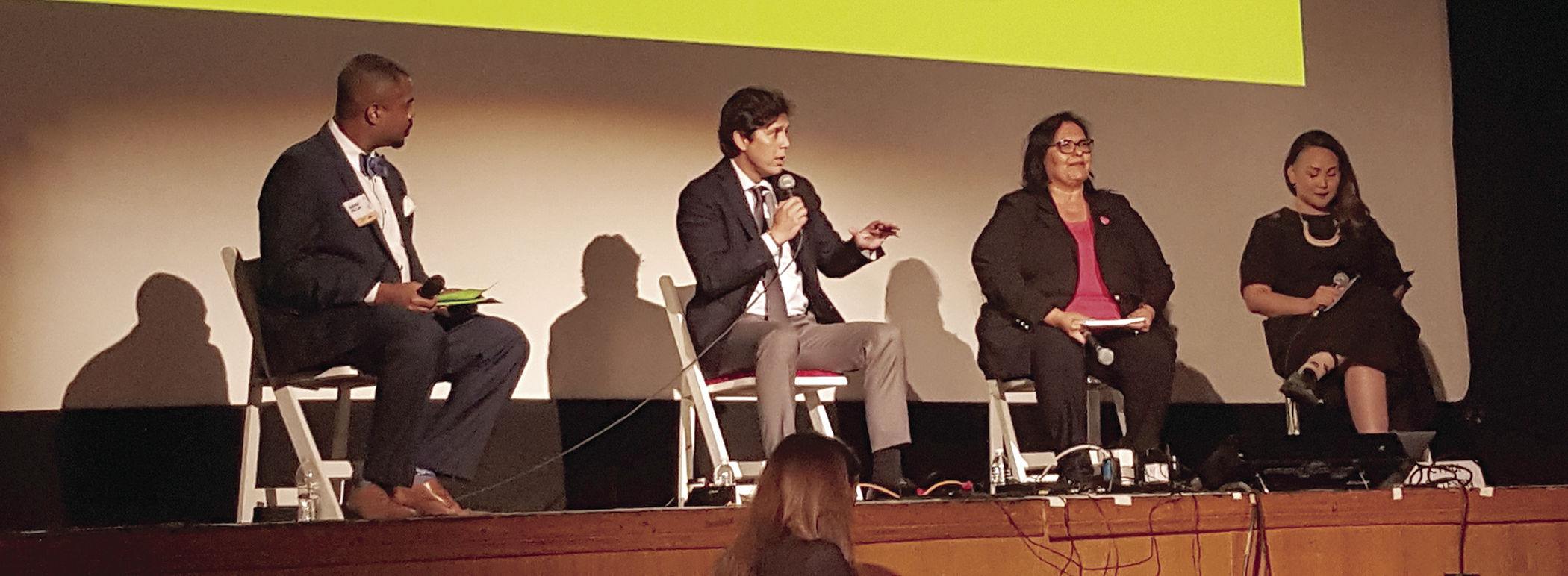 CD14 Candidates Weigh in on Housing and Transportation at Debate (copy)
